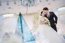 -曼格纳婚礼艺术中心(张江店)