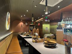 -山焱·炭火自助烤肉(周浦万达店)