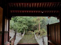 -青城山