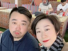 -迪拜沙漠冲沙