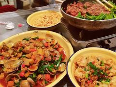 口味花甲-东排食堂长沙小吃大排档(五一广场店)