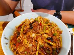优质炒面片-古觉面片(科技路天朗蓝湖树店)
