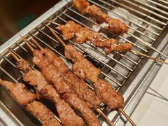 -褚小白·烧烤铜锅涮