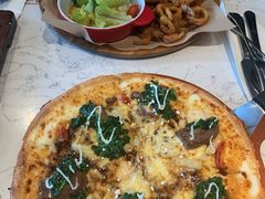 -必胜客(新辰里酒仙桥店)