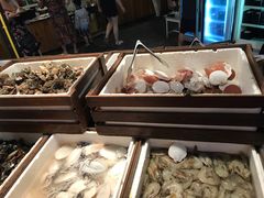 -芭提雅Amporn Seafood自助餐厅