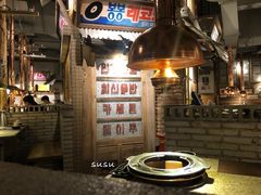 -三代烤肉(保利广场店)