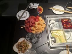 -海底捞火锅(石景山万达广场店)