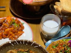 -觅山云南菜(泊富ICITY店)