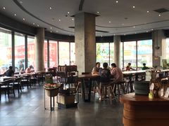 -星巴克(延吉百利城店)