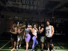 -AK健身普拉提拉伸私教馆(中八店)