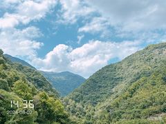 -东天目山风景区