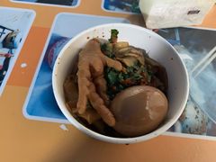 -肖胖子猪油拌粉