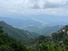 -安徽天堂寨风景区