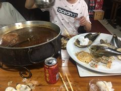 -云南巷海鲜大咖·可加工海鲜