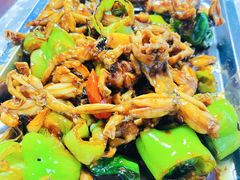 辣炒小美蛙-大勇羊棒骨·烧烤(经六路店)