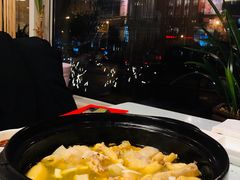 -烹然四季椰子鸡火锅(团结湖总店)