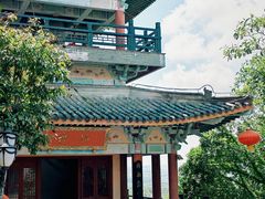 -海南文笔峰盘古文化旅游区