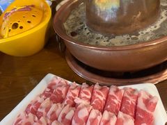 -前门杨记·铜锅涮肉(王府井·故宫店)