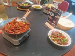 -老馆子·建德菜·山肴鱼鲜(海威新界店)