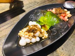 招牌冰粉-庆合府重庆大排档(紫都城店)