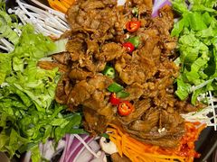 -冰川冷面·延边菜·炭烤串(观前店)