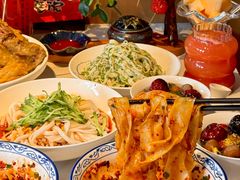 -唐猫庭院·千年陕菜(大唐不夜城店)