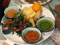 -浩海火烧云傣家菜(京广店)