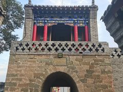 -神木二郎山风景区