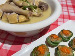 -龙桥私厨·姜花菊花过桥鱼·顺德菜(容桂店)