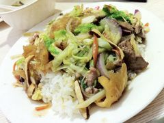 -老头盖浇饭(南京新街口明瓦廊宏光酒店店)