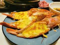 芝士焗大虾-喜庭海鲜自助(来福士店)