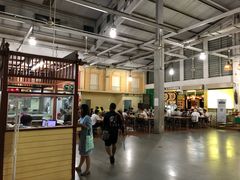 -班赞海鲜市场