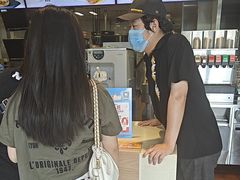 -麦当劳(常山服务区得来速店)