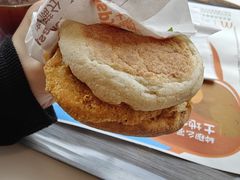 -麦当劳(世贸店)