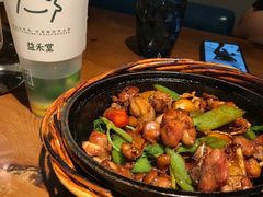 三杯鸡-蝦塘·中国餐馆(城墙南马道巷店)