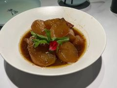 肉汁萝卜-小菜园新徽菜(无锡人民路红豆店)