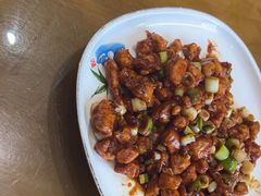 -大胡同天津菜·海肠捞饭·津门皮皮虾锅贴一绝(西姜井店)