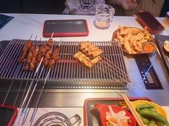 -大成海鲜烧烤·小龙虾(五角场店)