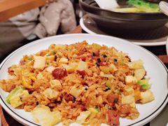 港丽炒饭-港丽餐厅(杭大店)