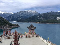 -天山天池风景区-西王母祖庙