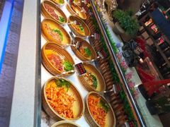 -格瑞欧海鲜自助烤肉火锅(光彩店)