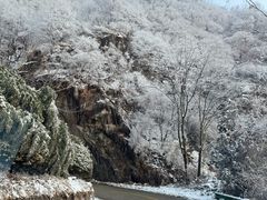 -秦岭终南山世界地质公园翠华山景区