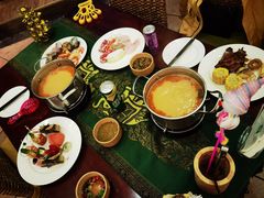 -火舞泰·泰式海鲜火锅餐厅(世纪城店)