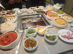 -海底捞火锅(团结桥店)