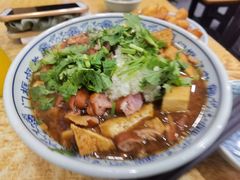 -门框胡同百年卤煮(前门店)