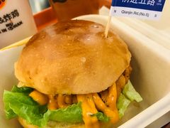 -前进5路汉堡炸鸡(昙华林店)