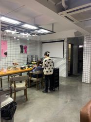 -88潮牌造型烫发·染发