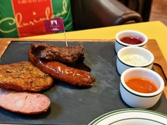 -秋林西餐厅(总店)