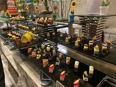 -万达文华酒店·48F云端窗景美食汇自助餐厅