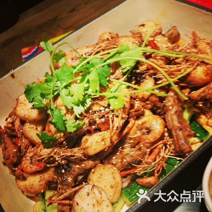 潮虾(益乐路店)图片 - 第84张